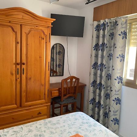 Malaga Centro Habitaciones Privada En Apartamento Compartidos Ngoại thất bức ảnh