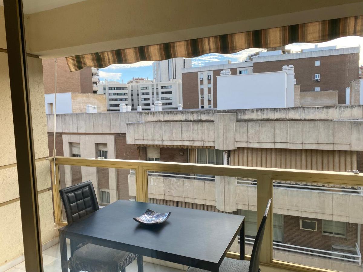 Malaga Centro Habitaciones Privada En Apartamento Compartidos Ngoại thất bức ảnh