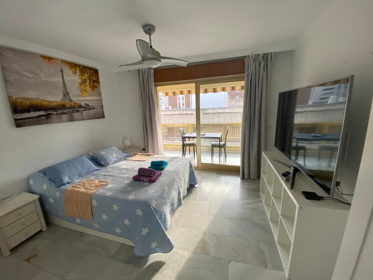 Malaga Centro Habitaciones Privada En Apartamento Compartidos Ngoại thất bức ảnh