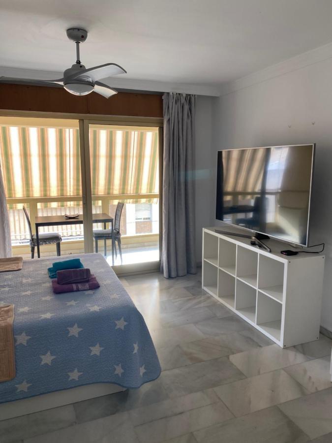 Malaga Centro Habitaciones Privada En Apartamento Compartidos Ngoại thất bức ảnh