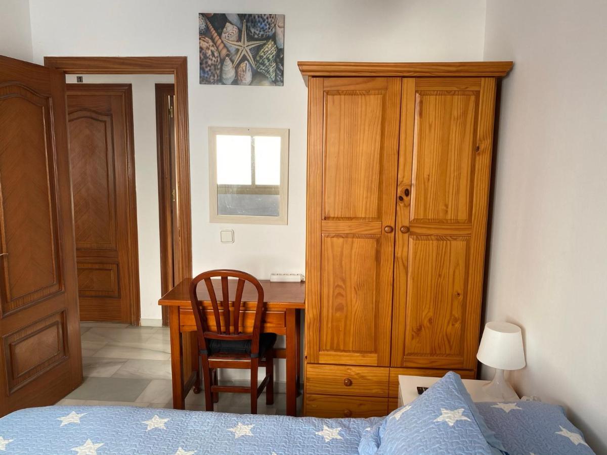 Malaga Centro Habitaciones Privada En Apartamento Compartidos Ngoại thất bức ảnh