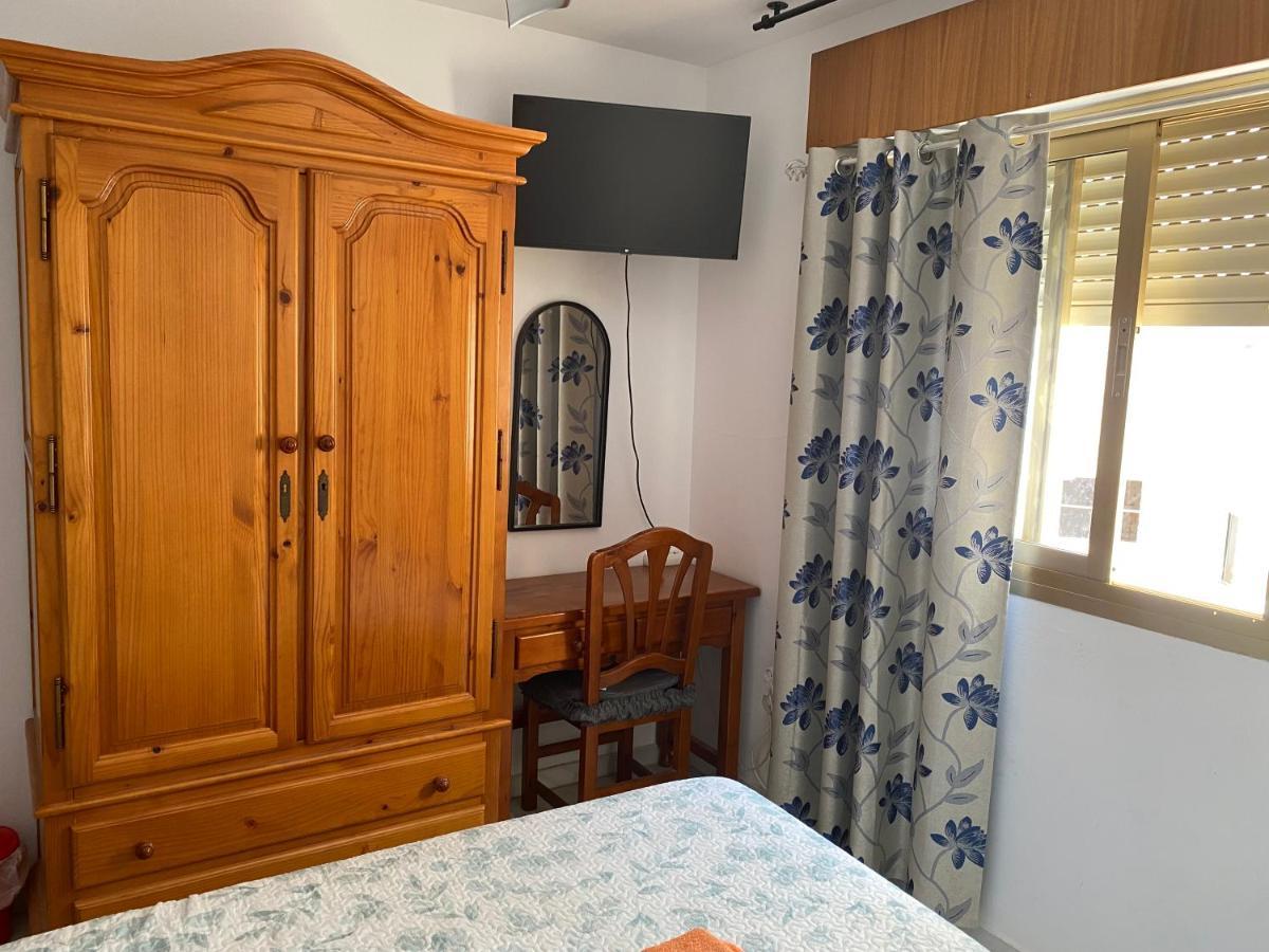 Malaga Centro Habitaciones Privada En Apartamento Compartidos Ngoại thất bức ảnh