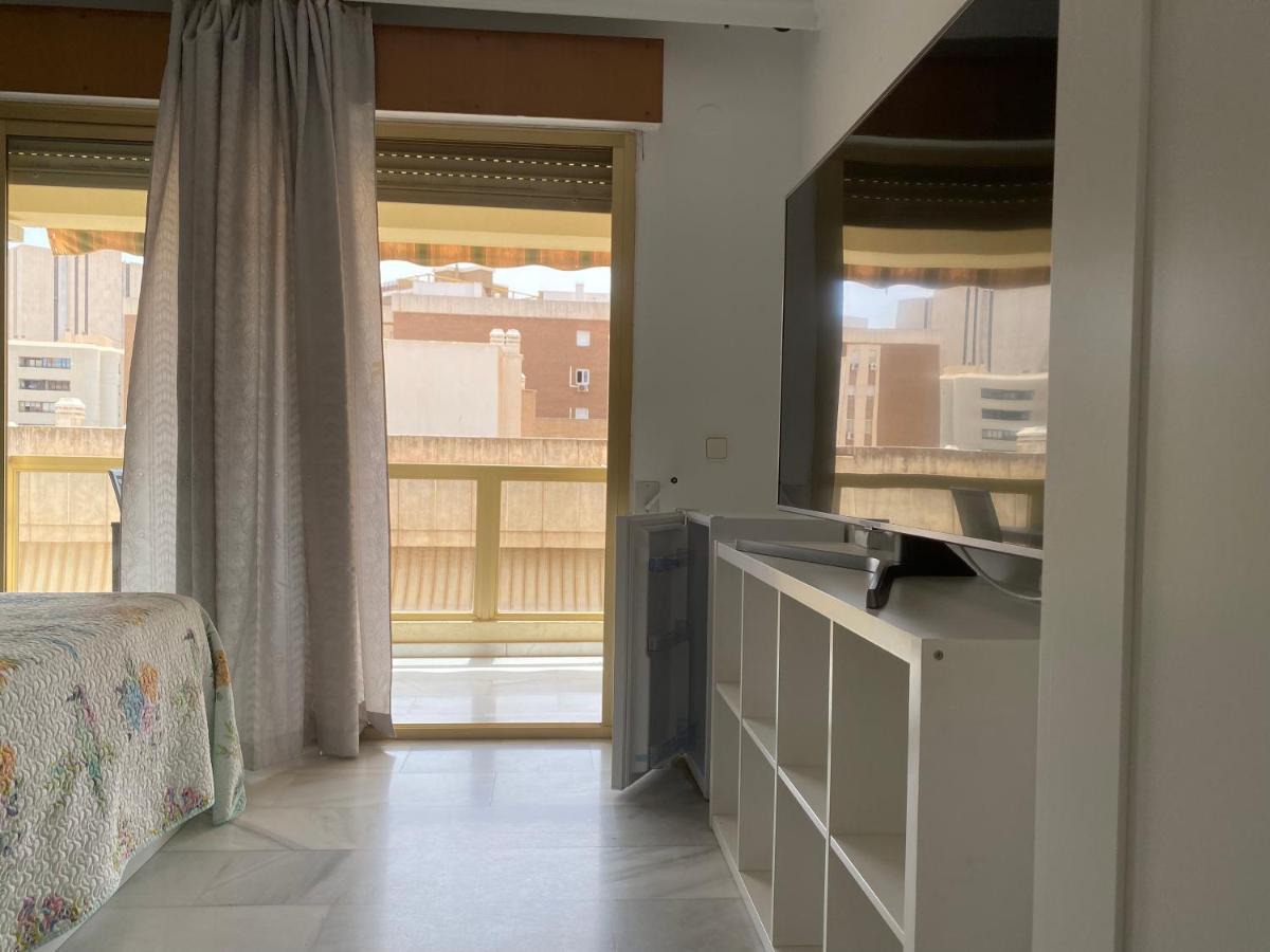 Malaga Centro Habitaciones Privada En Apartamento Compartidos Ngoại thất bức ảnh