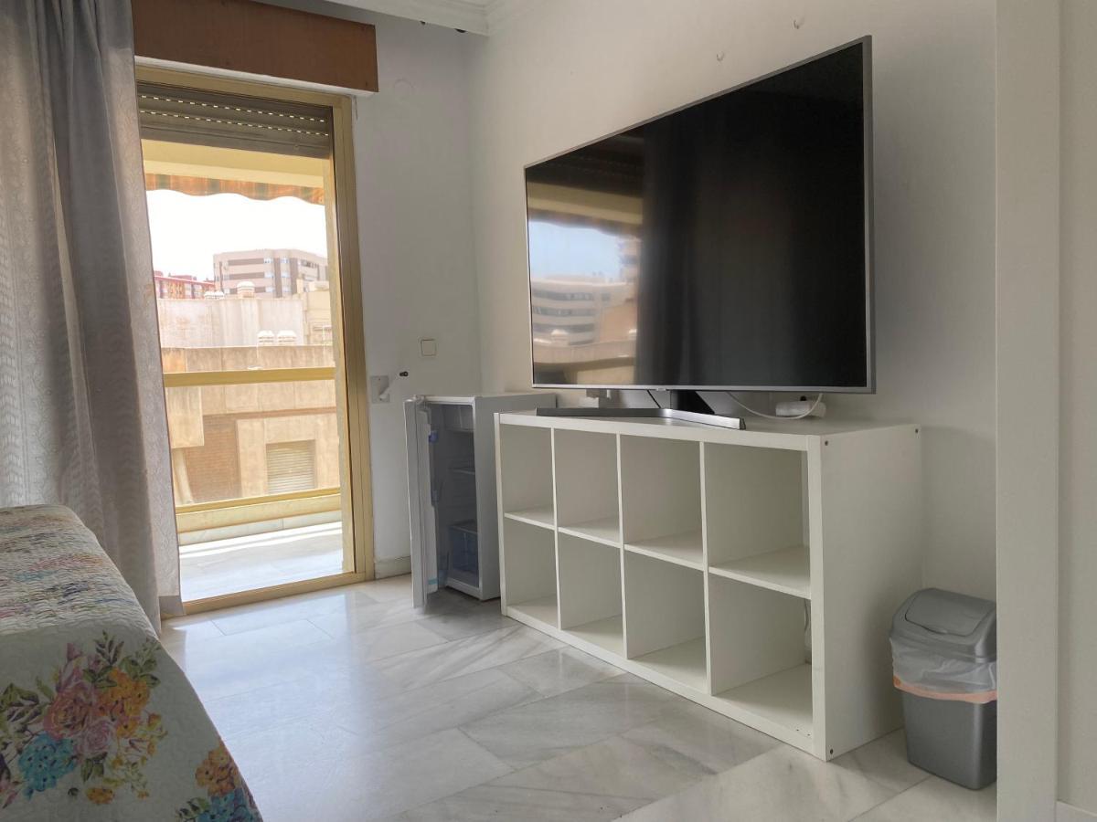 Malaga Centro Habitaciones Privada En Apartamento Compartidos Ngoại thất bức ảnh