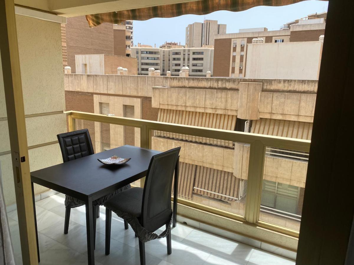 Malaga Centro Habitaciones Privada En Apartamento Compartidos Ngoại thất bức ảnh